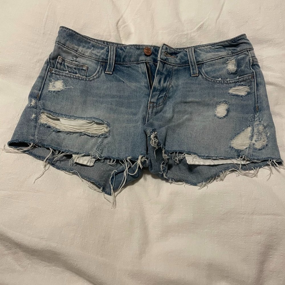 daytrip Jean Shorts